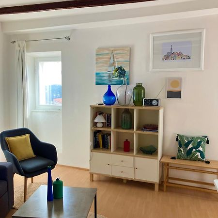 Casa Plava Sea View Apartment Rovinj Dış mekan fotoğraf