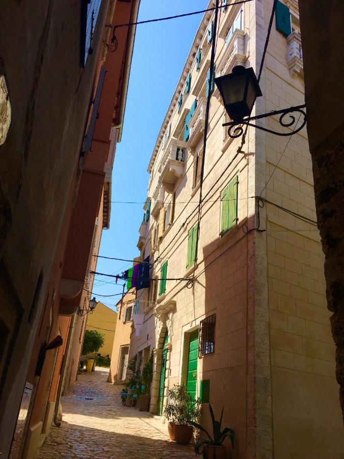 Casa Plava Sea View Apartment Rovinj Dış mekan fotoğraf