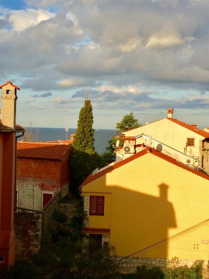 Casa Plava Sea View Apartment Rovinj Dış mekan fotoğraf