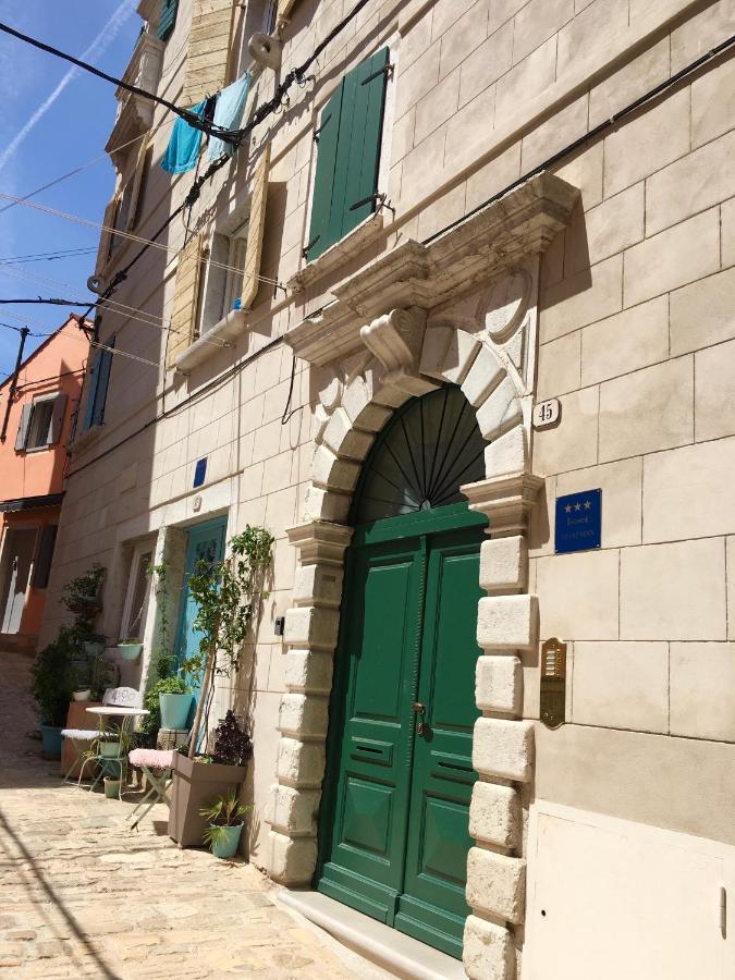Casa Plava Sea View Apartment Rovinj Dış mekan fotoğraf