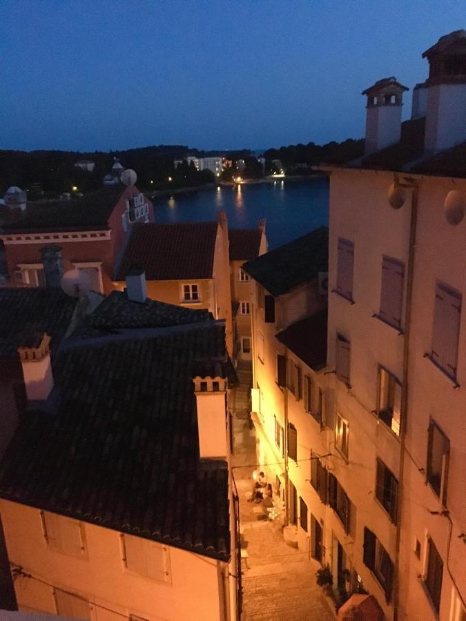 Casa Plava Sea View Apartment Rovinj Dış mekan fotoğraf