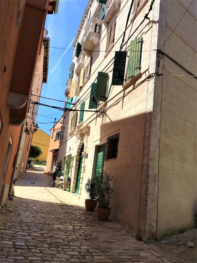 Casa Plava Sea View Apartment Rovinj Dış mekan fotoğraf