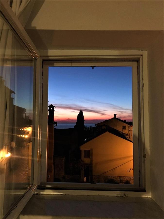 Casa Plava Sea View Apartment Rovinj Dış mekan fotoğraf