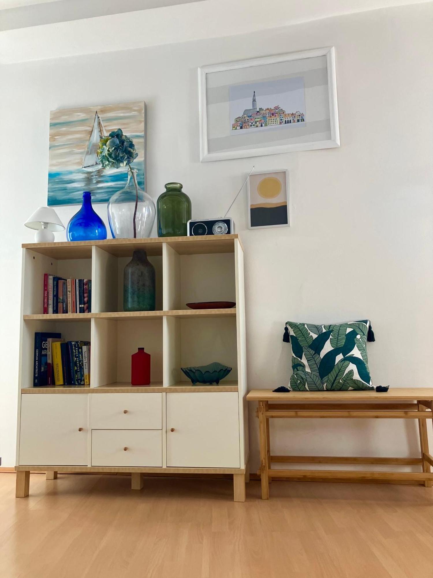 Casa Plava Sea View Apartment Rovinj Dış mekan fotoğraf