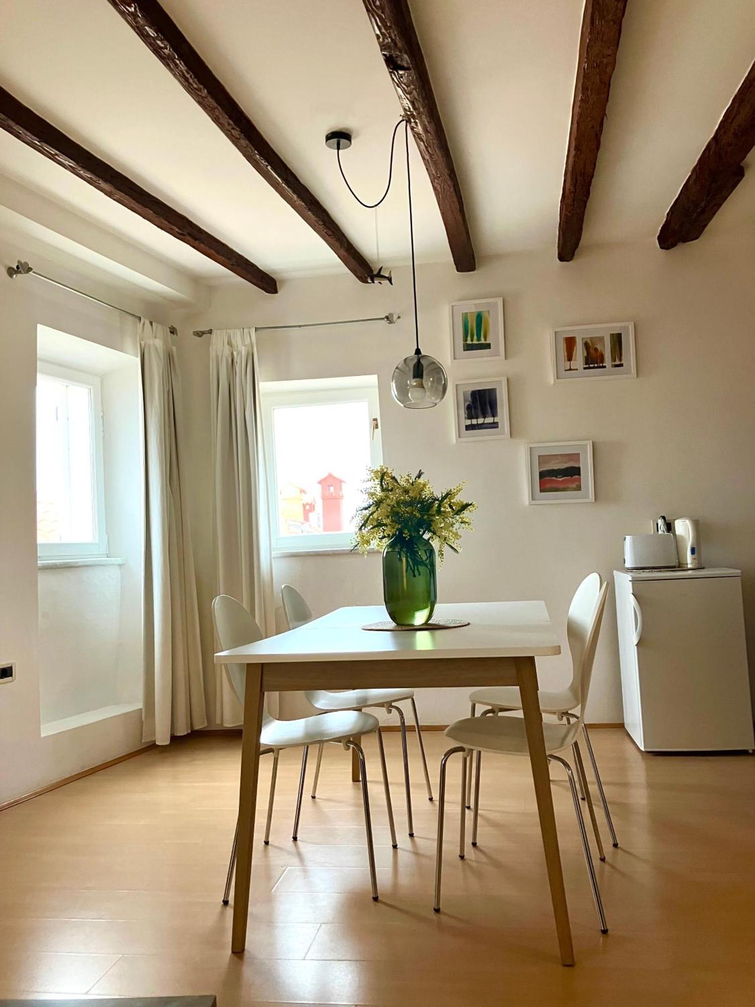 Casa Plava Sea View Apartment Rovinj Dış mekan fotoğraf