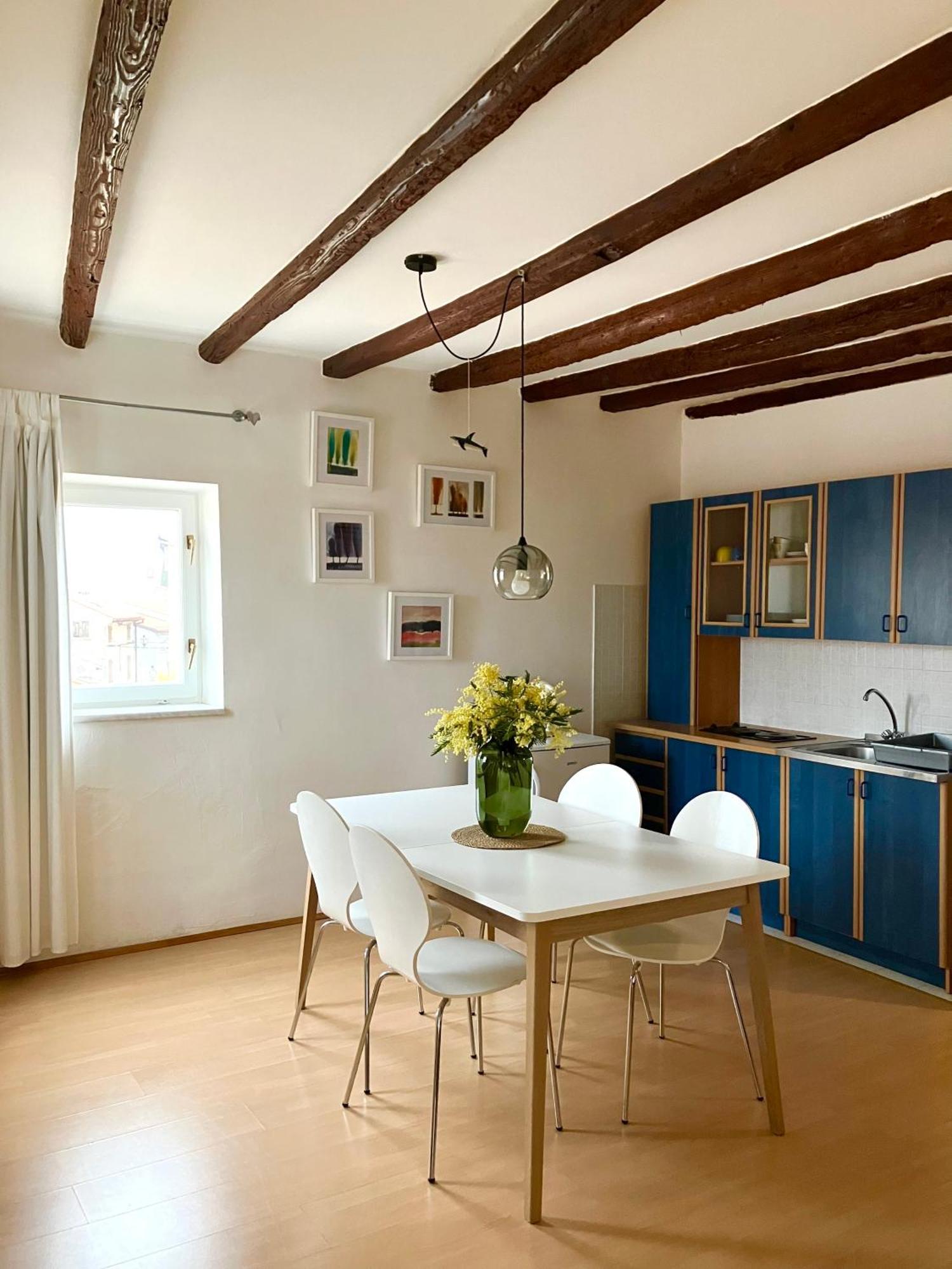 Casa Plava Sea View Apartment Rovinj Dış mekan fotoğraf