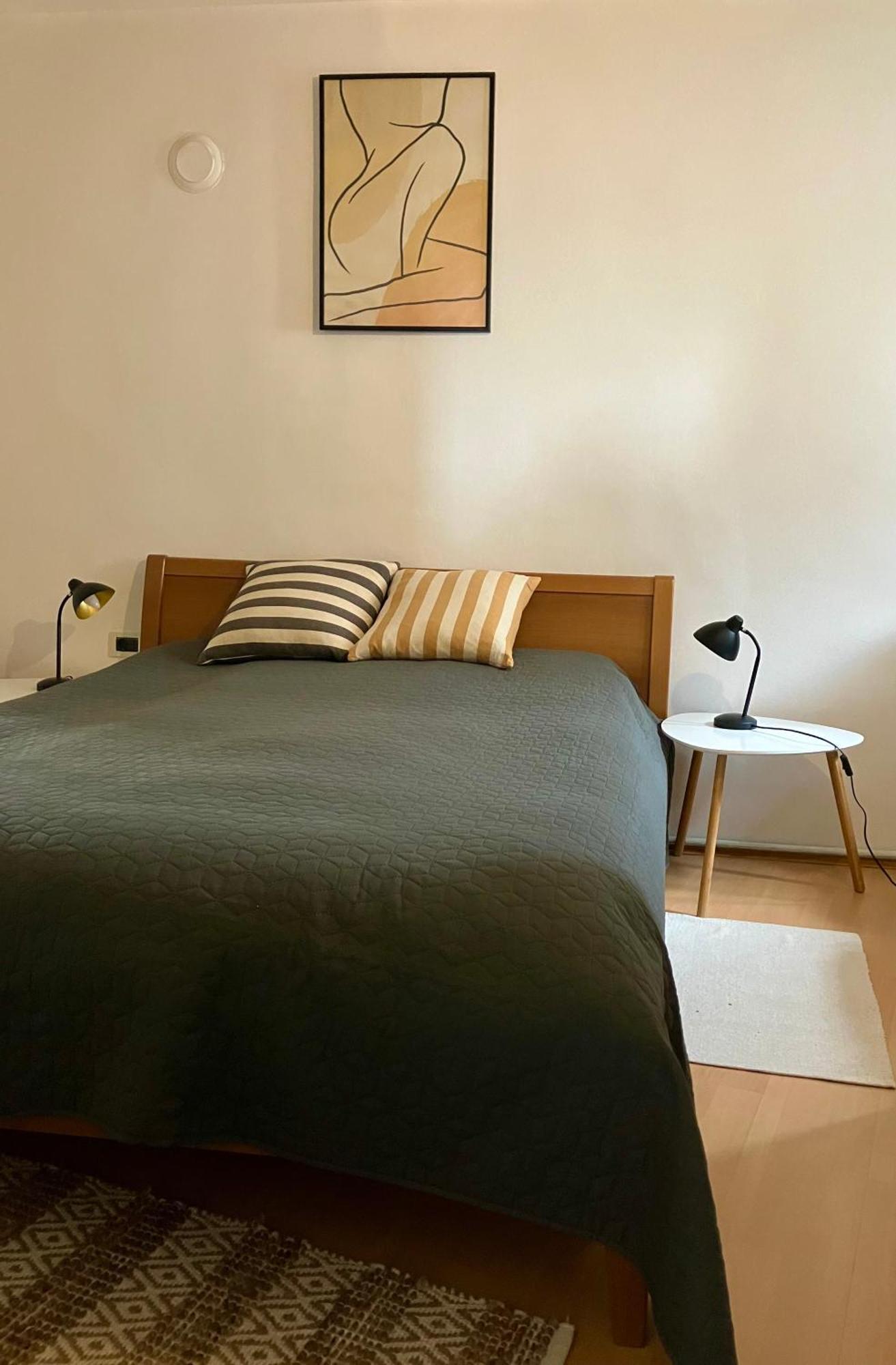 Casa Plava Sea View Apartment Rovinj Dış mekan fotoğraf